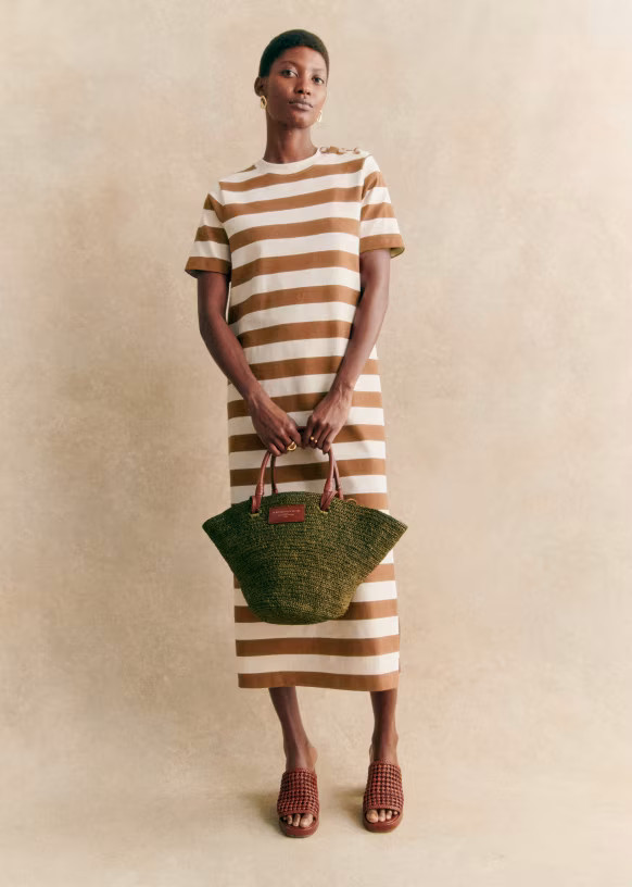 Emy Dress | Sezane Paris