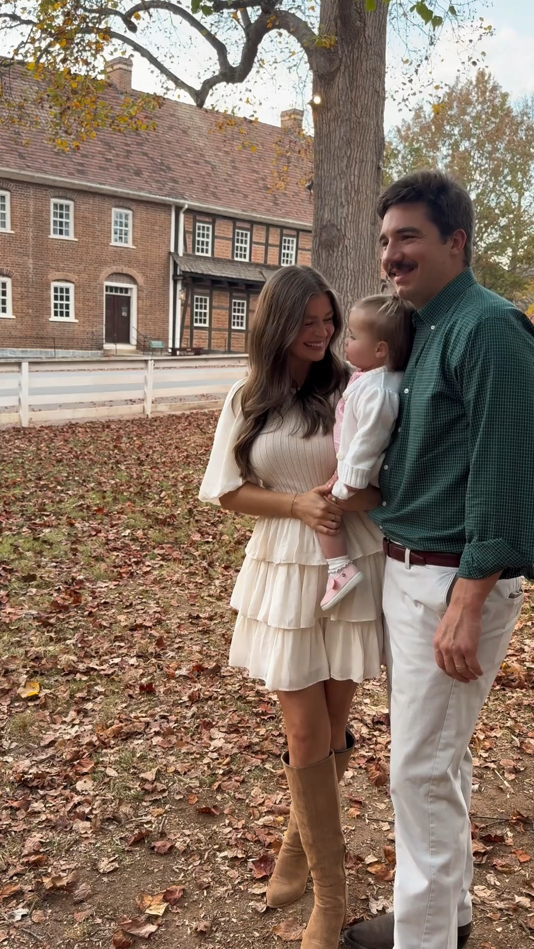 Dress - S 
Boots - tts 


#LTKFindsUnder50 #LTKShoeCrush #LTKStyleTip