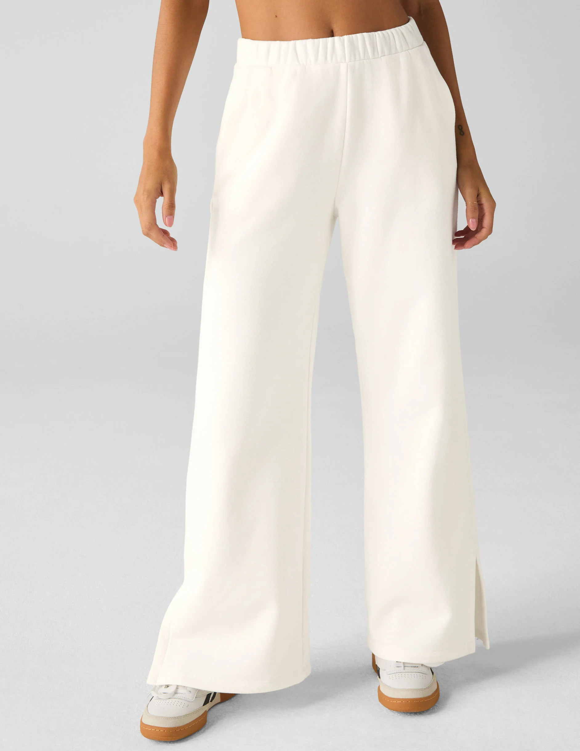 LuxeFleece Wide Leg Pant | Beyond Yoga | Beyond Yoga