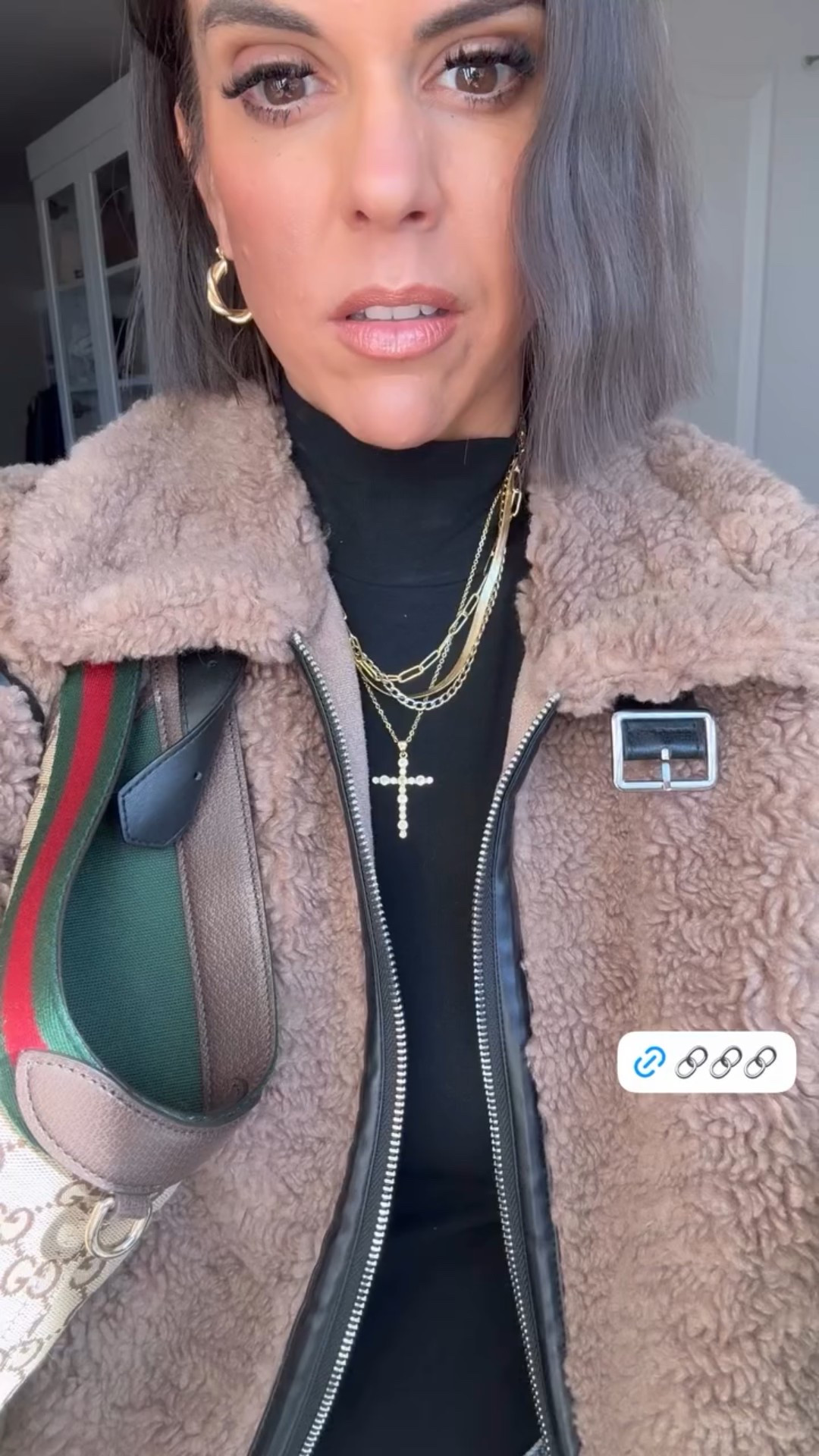 Toddy’s fit! All Amazon! Size small in jacket and bodysuit- size 27 in Levi jeans 

#LTKSeasonal #LTKSaleAlert #LTKFindsUnder100