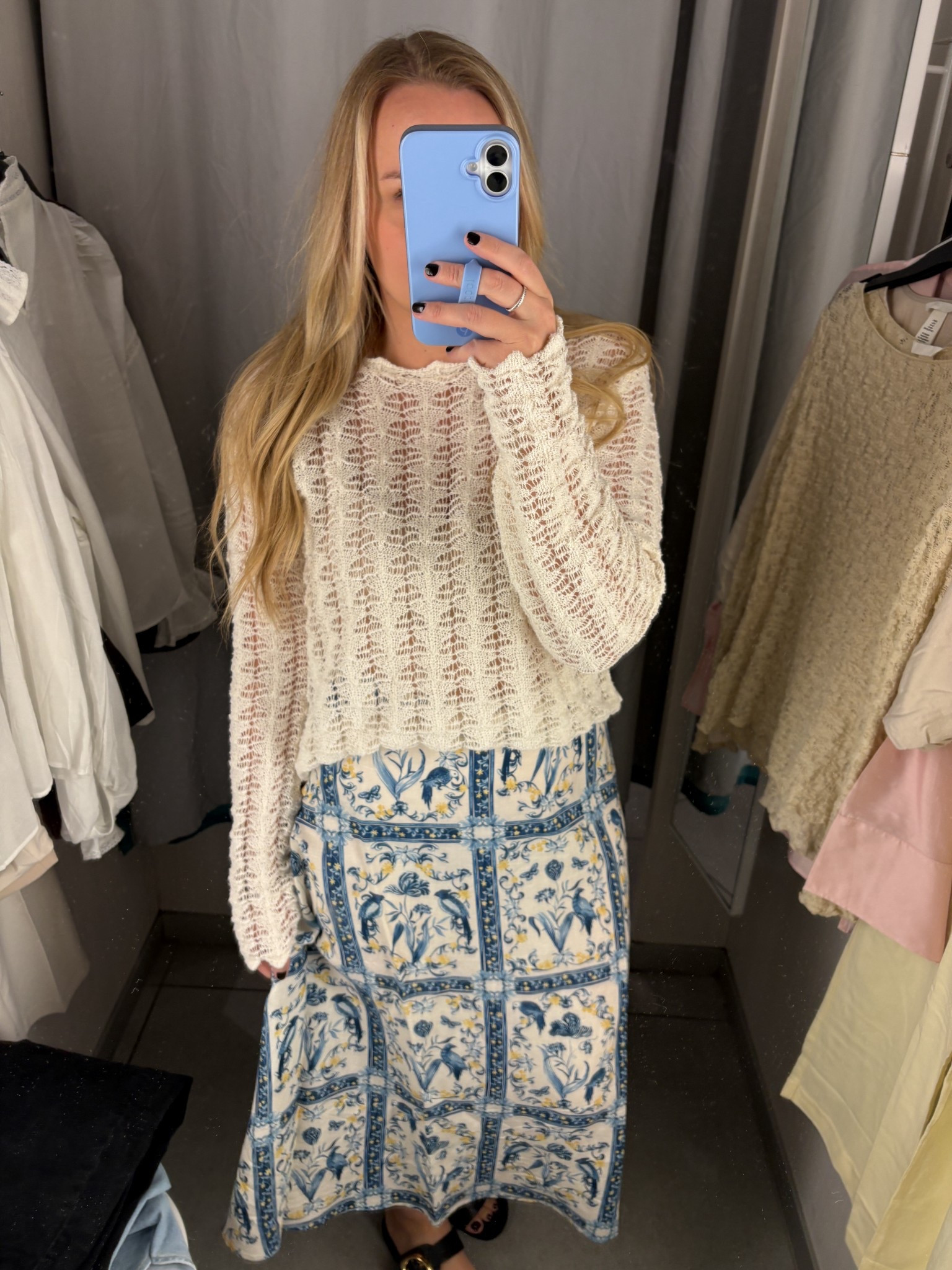 New spring arrivals from H&M


#LTKWorkwear #LTKootd #LTKMidsize