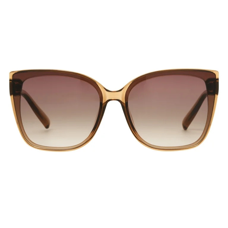 Foster Grant Cat Eye Fashion Sunglasses | Walmart (US)