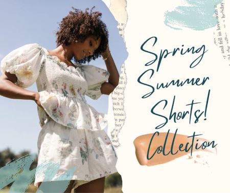 The Short List

Spring Summer Shorts Collection!

See more on my blog by clicking this link

https://itsawonderfullifestyle.blogspot.com/2024/04/the-short-list.html?m=1



It is officially short season; our temps are near 80 today, so it is time to pull out the shorts. With the weather so warm, I can't wait to spend some time outside. So get ready for all your upcoming outdoor activities with my round-up of some cute summer-ready shorts below.


#LTKActive #LTKSeasonal #LTKstyletip