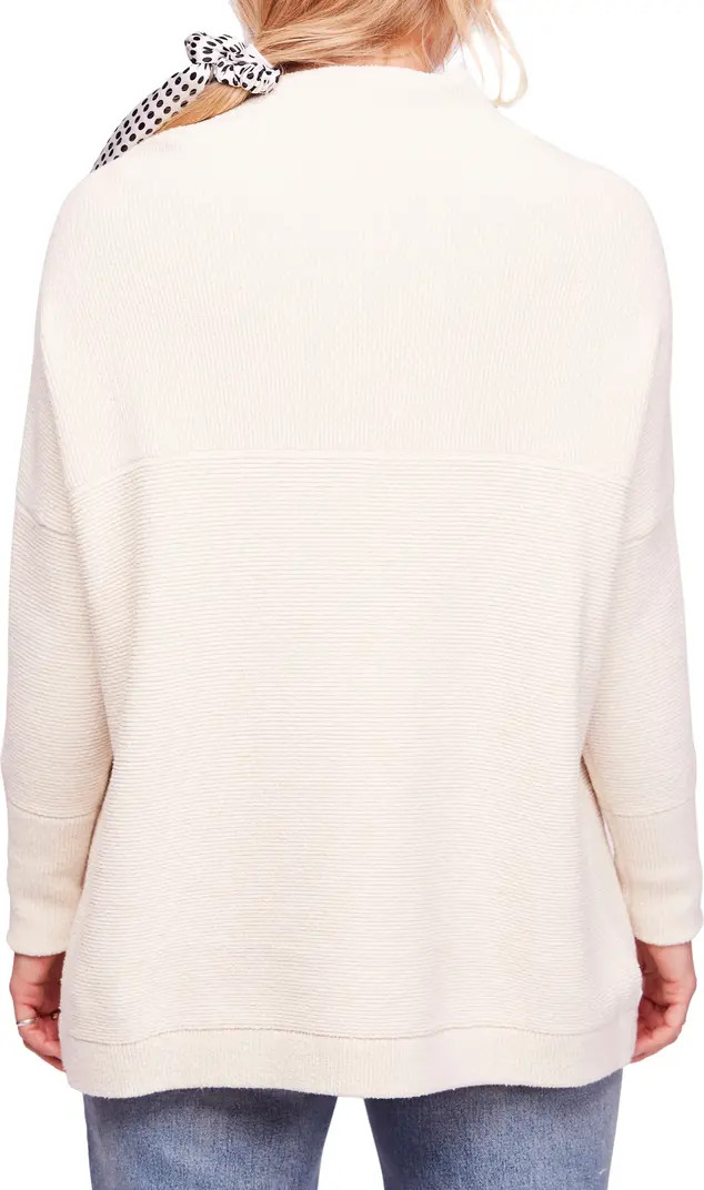 Ottoman Slouchy Tunic | Nordstrom