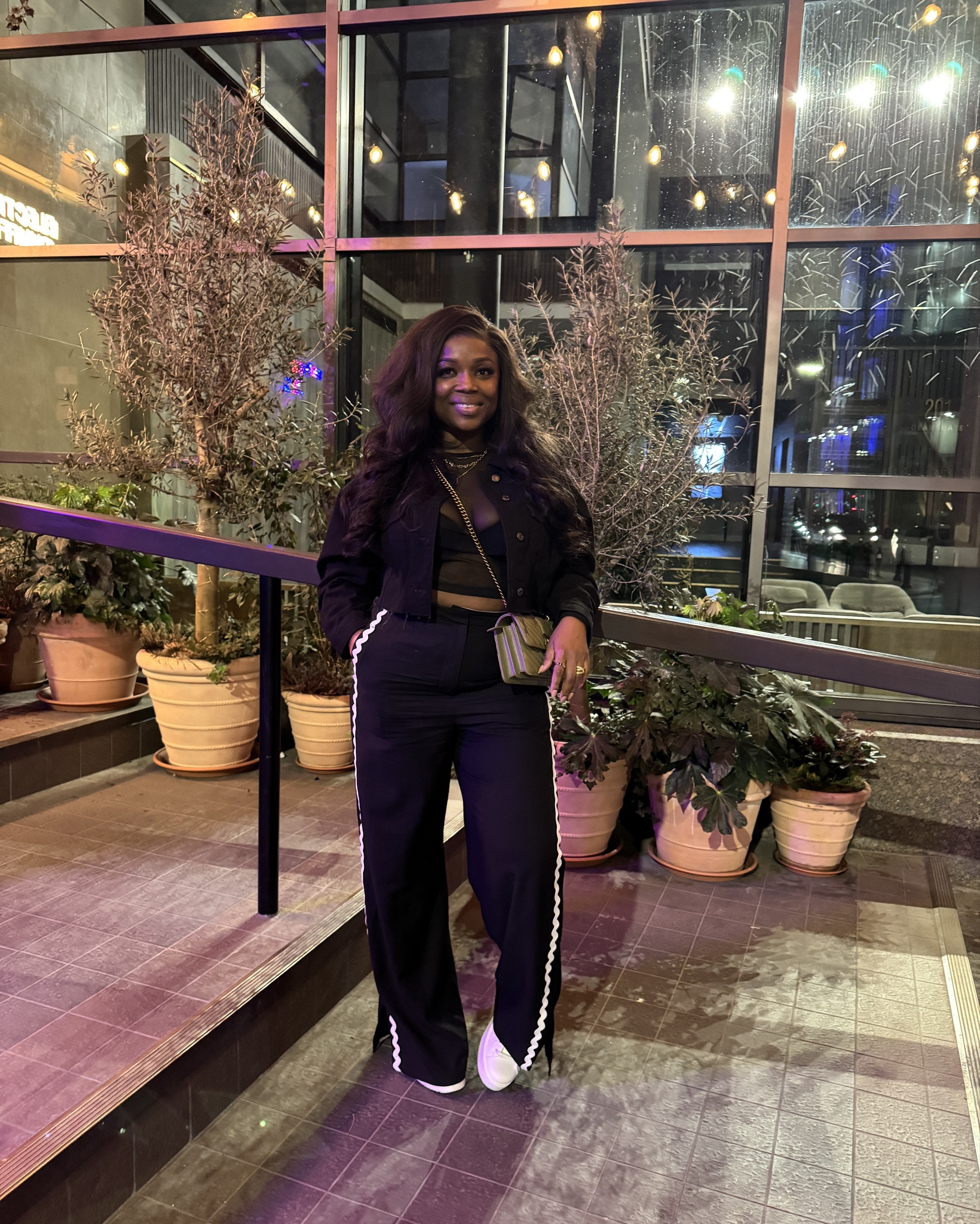 Night out outfit

#LTKmodest #LTKuk #LTKpartywear