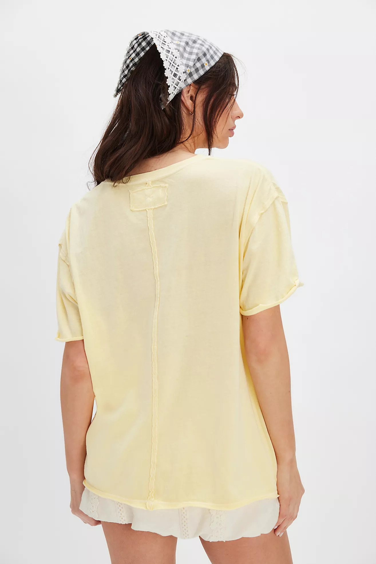 We The Free Nina Tee | Free People (Global - UK&FR Excluded)