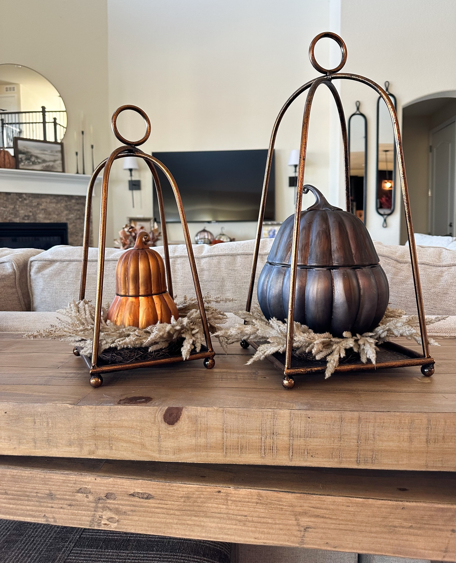 Candles and lanterns

#LTKhome #LTKHoliday #LTKSeasonal