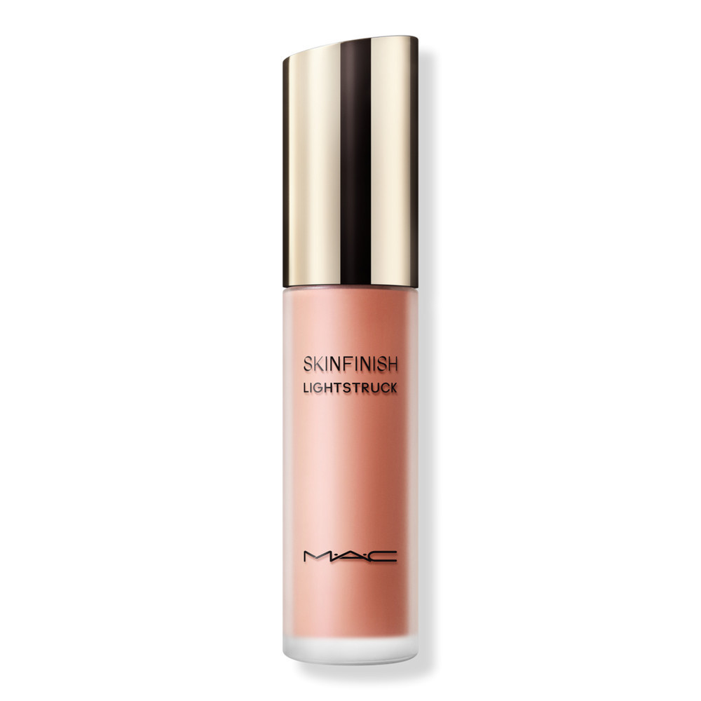 MAC Skinfinish Lightstruck Liquid Highlighter - Space Slippers | Ulta
