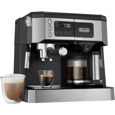 De'Longhi Coffee and Espresso Combo Brewer | Wayfair North America