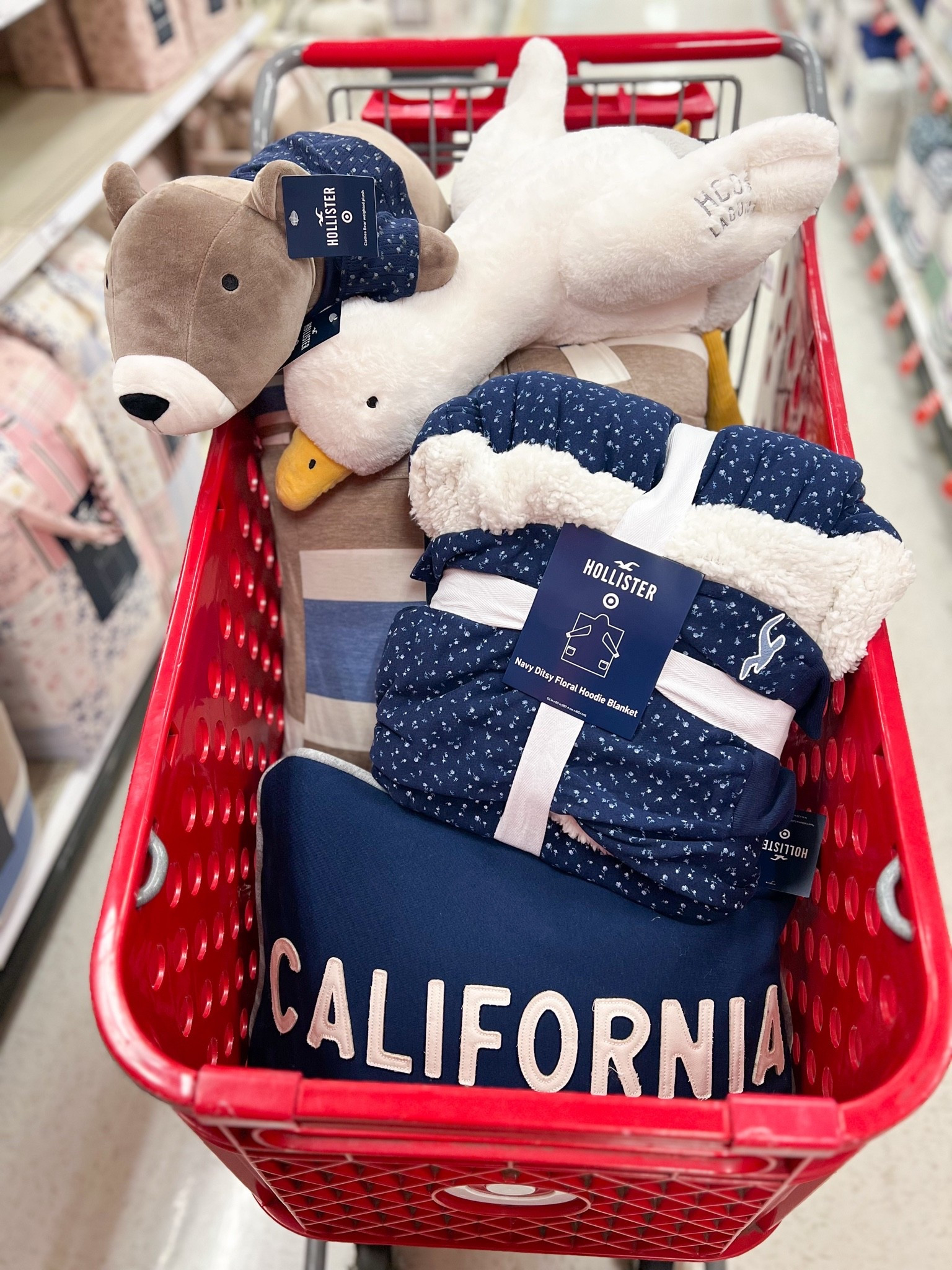 Hollister x Target! Officially online on June 28th and in select stores! Save your favorites now for easy checkout on launch day! 

Target home, dorm room, Target finds, Target arrivals

#LTKHome