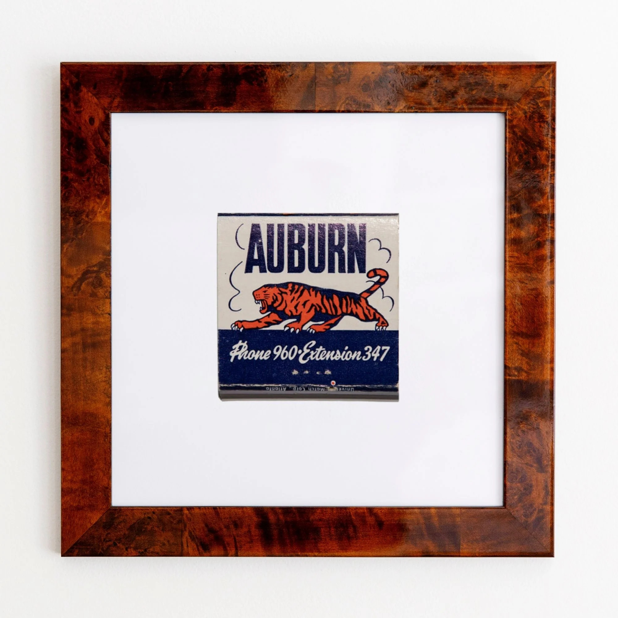 Auburn | Match South