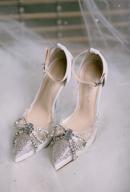 My wedding heels & rhinestone veil! 👰

#LTKstyletip #LTKfindsunder100 #LTKwedding