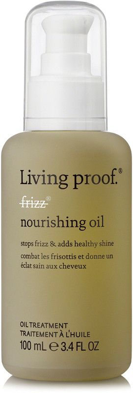 No Frizz Nourishing Oil | Ulta