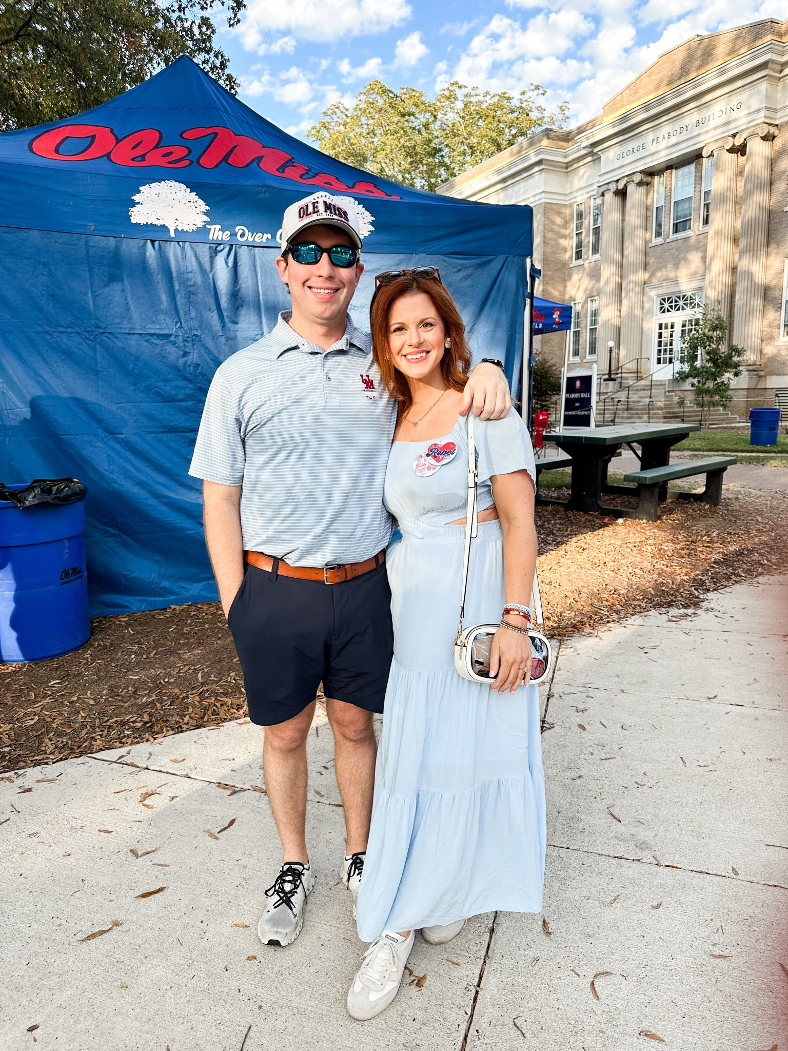 Ole Miss Gameday! #fall #gamedayoutfits #footballseason 

#LTKOver40 #LTKSeasonal #LTKStyleTip