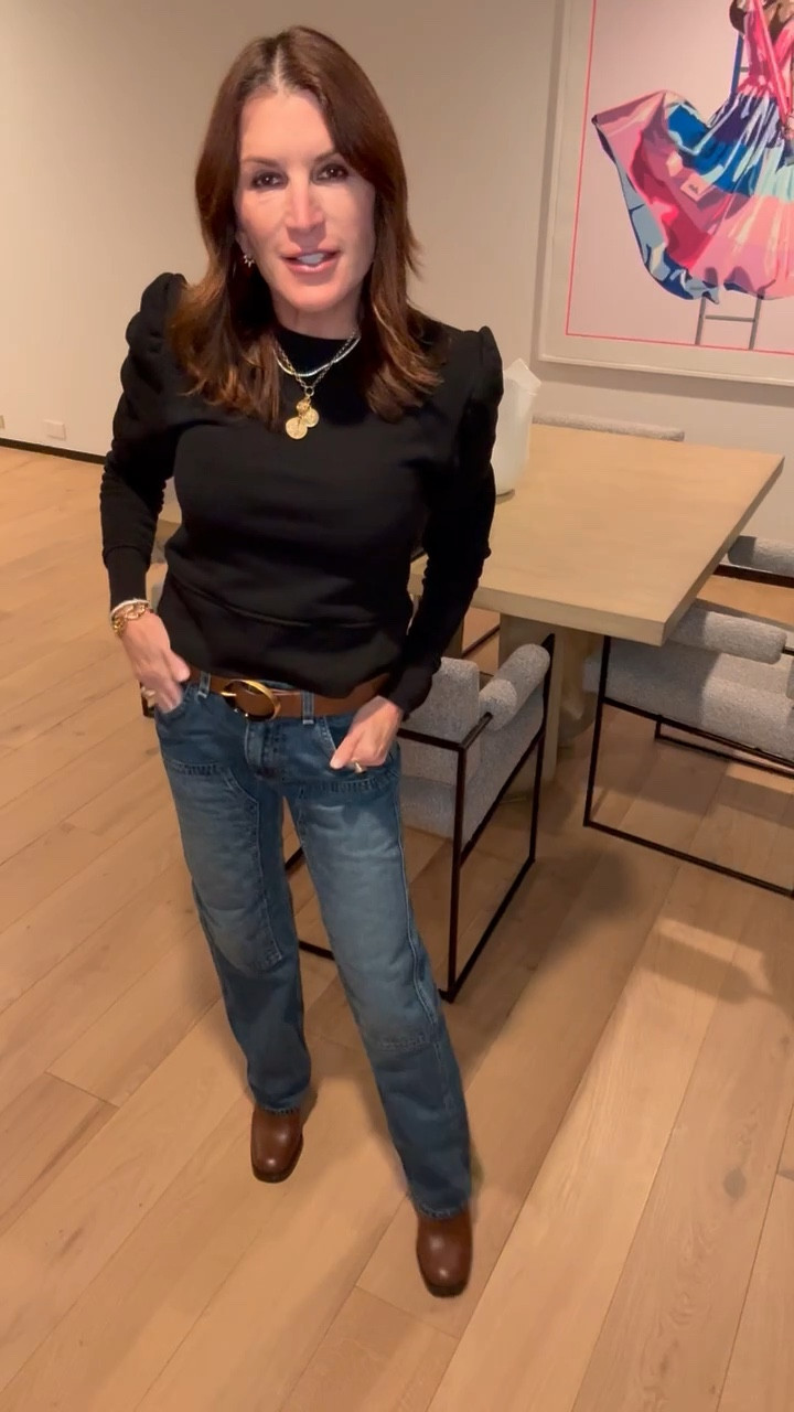 Casual Dinner Vibes!

❤️ EAB

#LTKSeasonal #LTKOver40 #LTKShoeCrush