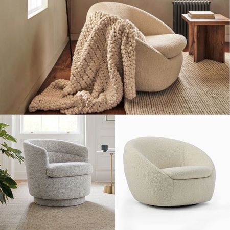 Up to 50% off  furniture at WestElm early Black Friday sale. Check out these chic, cozy plush chairs that will elevate your space with functionality. 

#LTKhome #LTKHoliday #LTKCyberweek