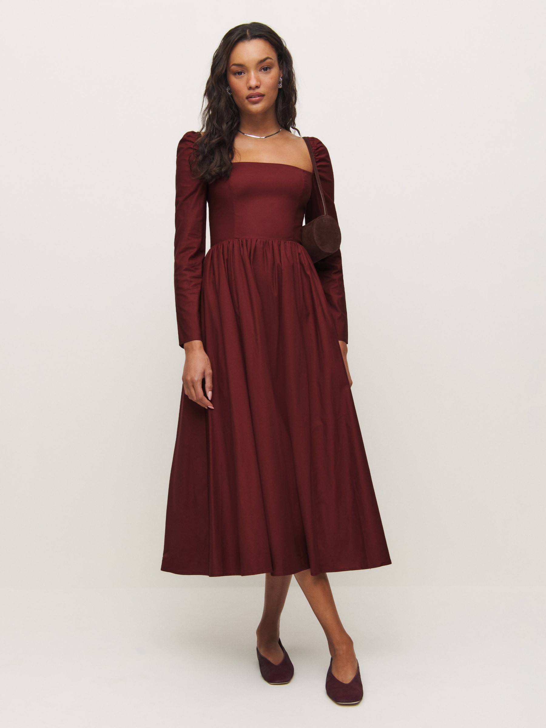 Elly Dress | Reformation (Global)