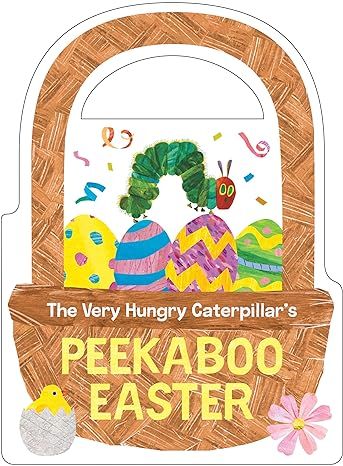 The Very Hungry Caterpillar's Peekaboo Easter | Amazon (US)