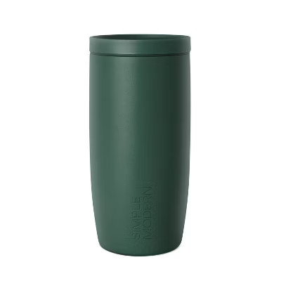 Simple Modern 16oz Voyager Signature Forest Travel Mug | Target