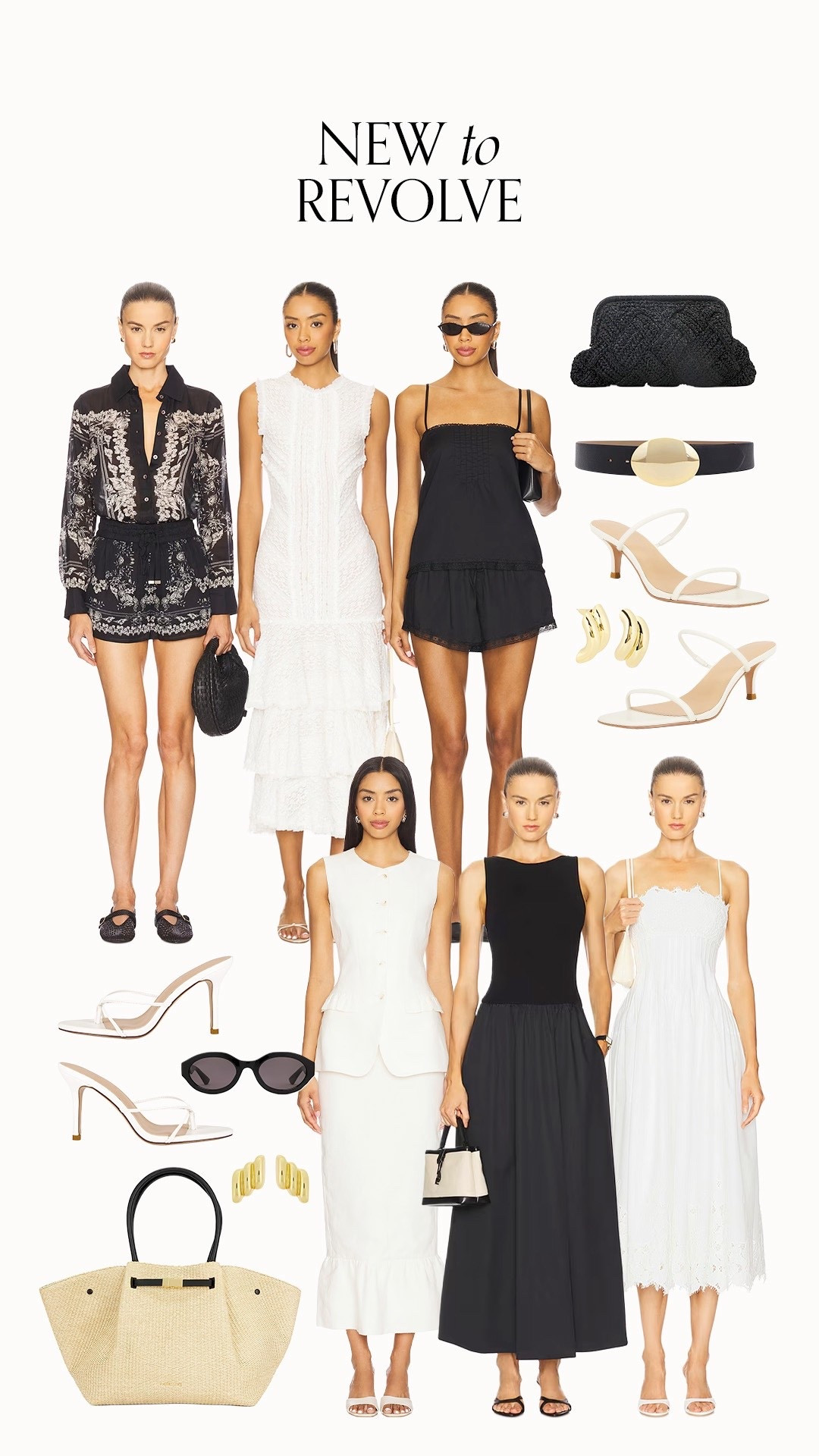 New to Revolve

#LTKStyleTip