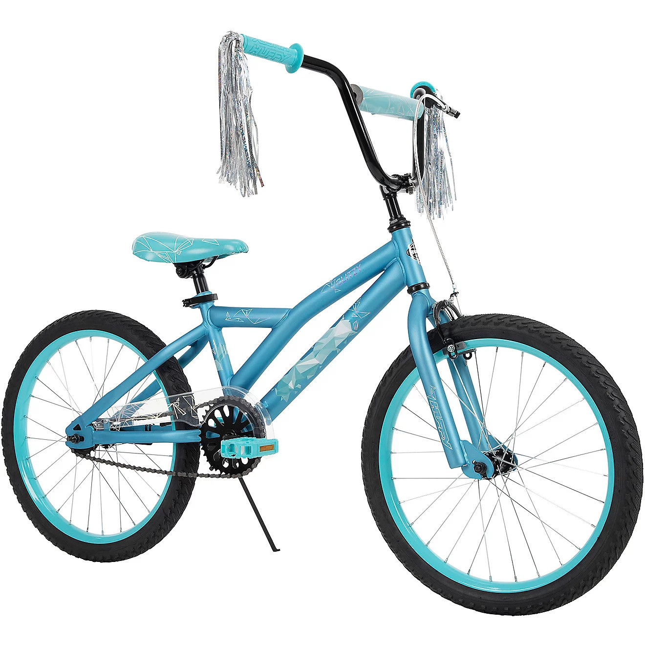 Huffy Girls' Glitzy 20 in Bike | Academy | Academy Sports + Outdoors