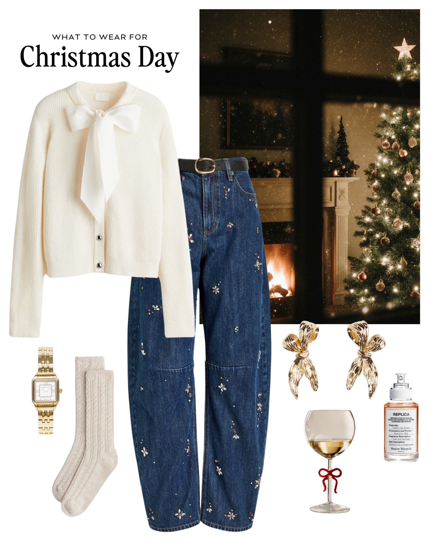 Christmas Day Outfits 🎄 

#LTKCyberWeek 

#LTKwinter #LTKfestive