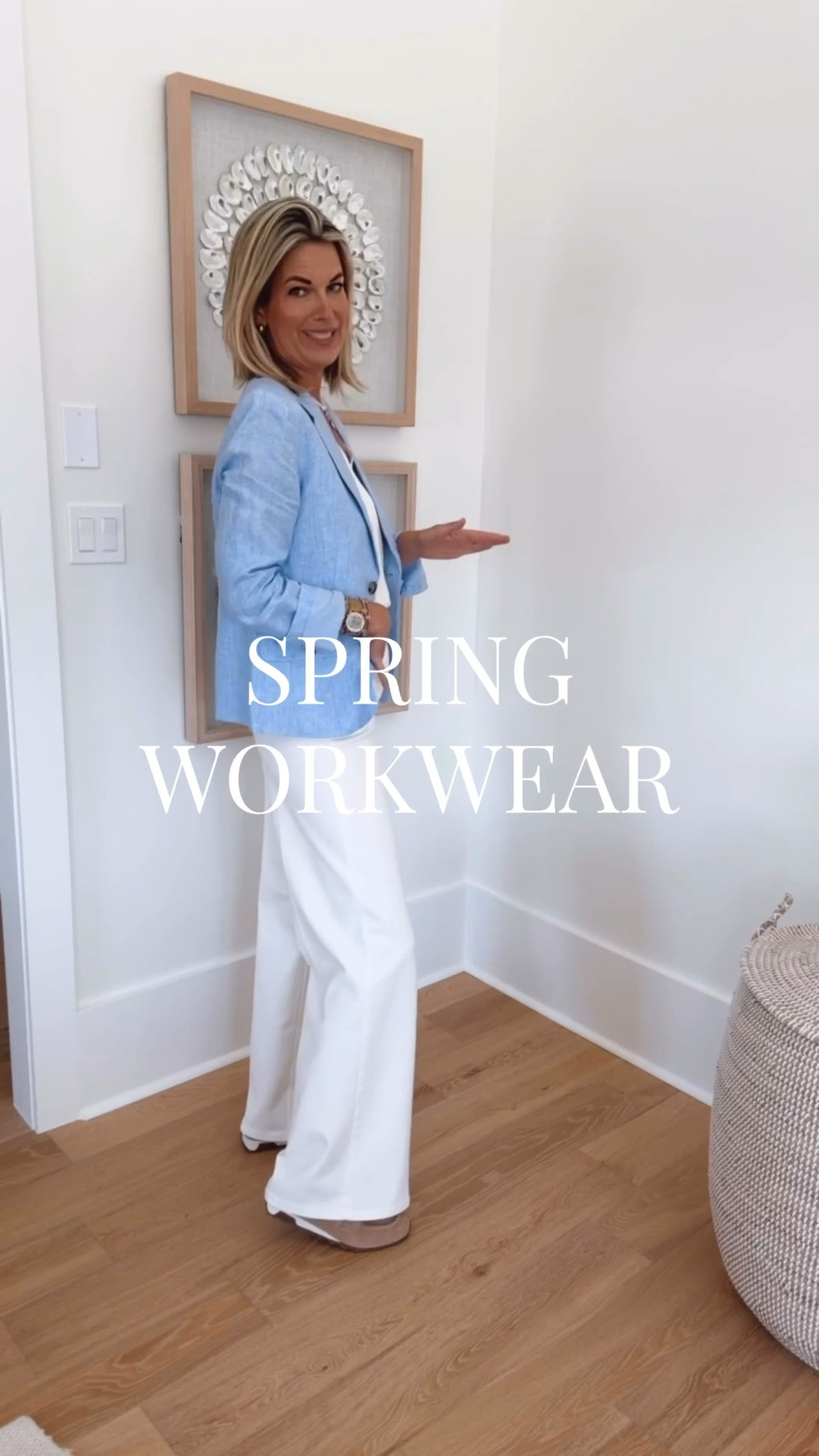 Tall-friendly spring workwear outfits!

Use code RACHELXSPANX on any of the Spanx items

#LTKWorkwear #LTKTall #LTKOver40