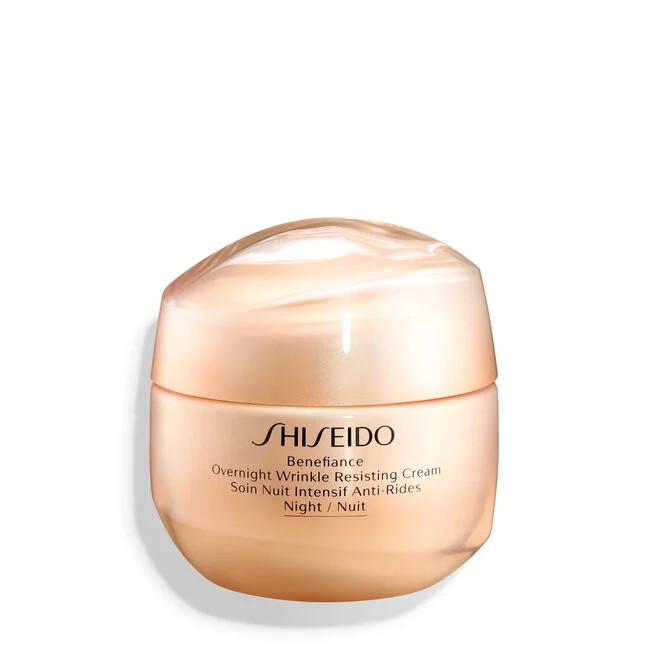 Benefiance Overnight Wrinkle Resisting Cream | Shiseido