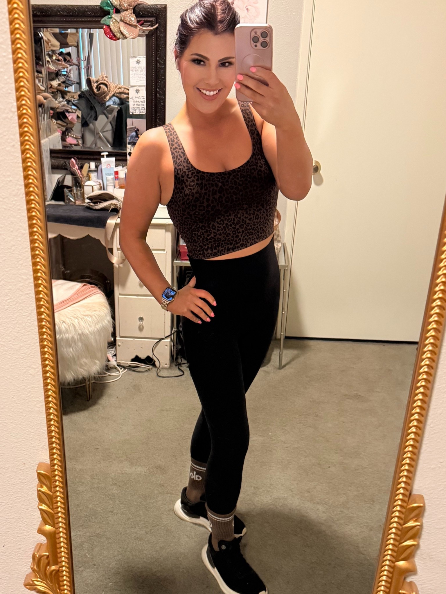 Workout Outfit 🤎🖤

#LTKActive #LTKPetite #LTKfitnessgoals