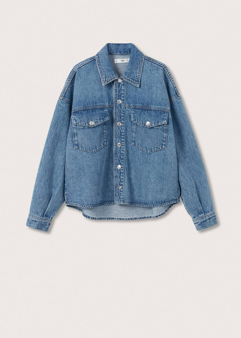 Search: denim shirt (46) | Mango United Kingdom | MANGO (UK)