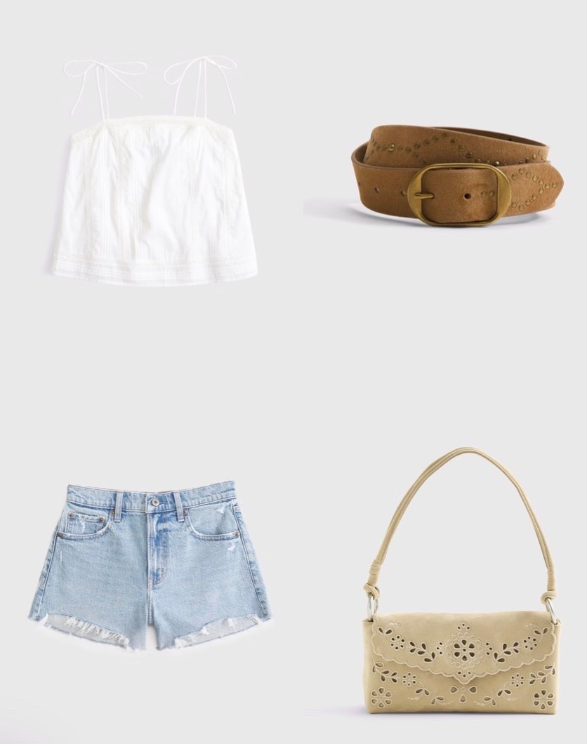 Summer outfit on sale!