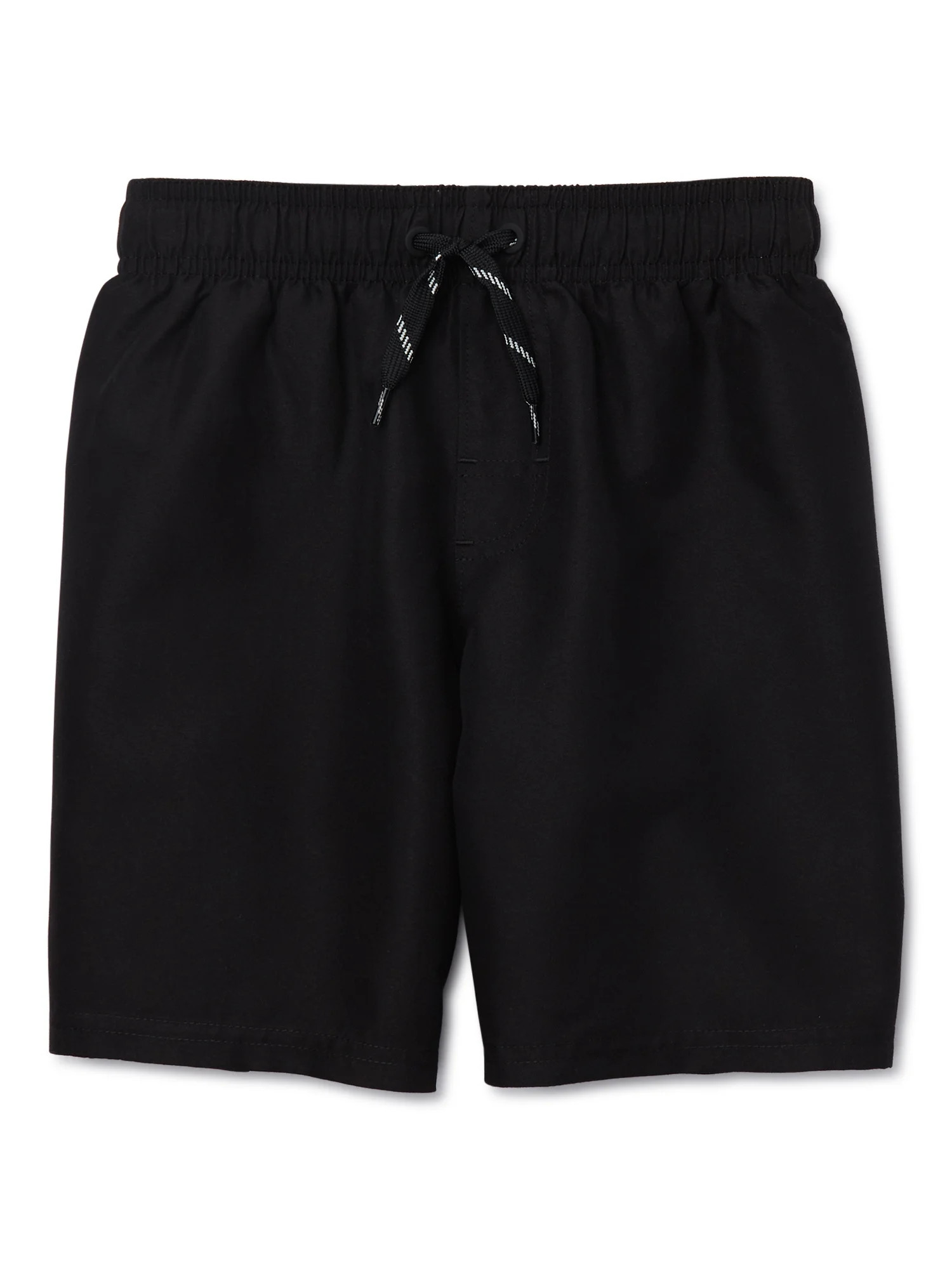 Wonder Nation Boys Everyday Value Swim Trunk, Sizes 4-18 & Husky | Walmart (US)