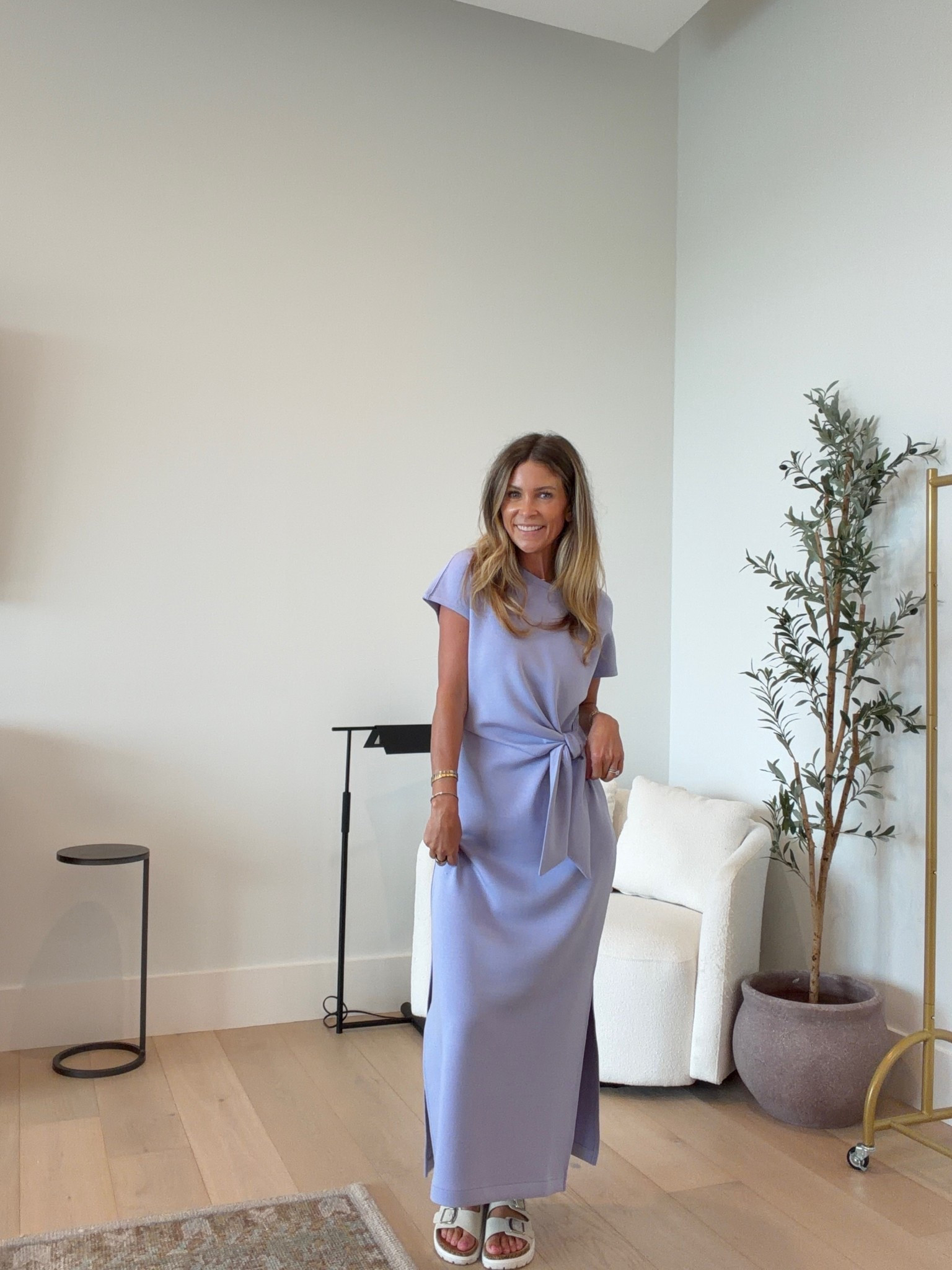 I’m such a sucker for a new @spanx color! Partnering with them today because I couldn’t wait to share them all! Which is your favorite? I am obsessed with them all! Use code ASHLEEXSPANX for new customers to get a discount! #spanxpartner

Wearing size small in dress

#LTKOver40 #LTKPetite #LTKSaleAlert