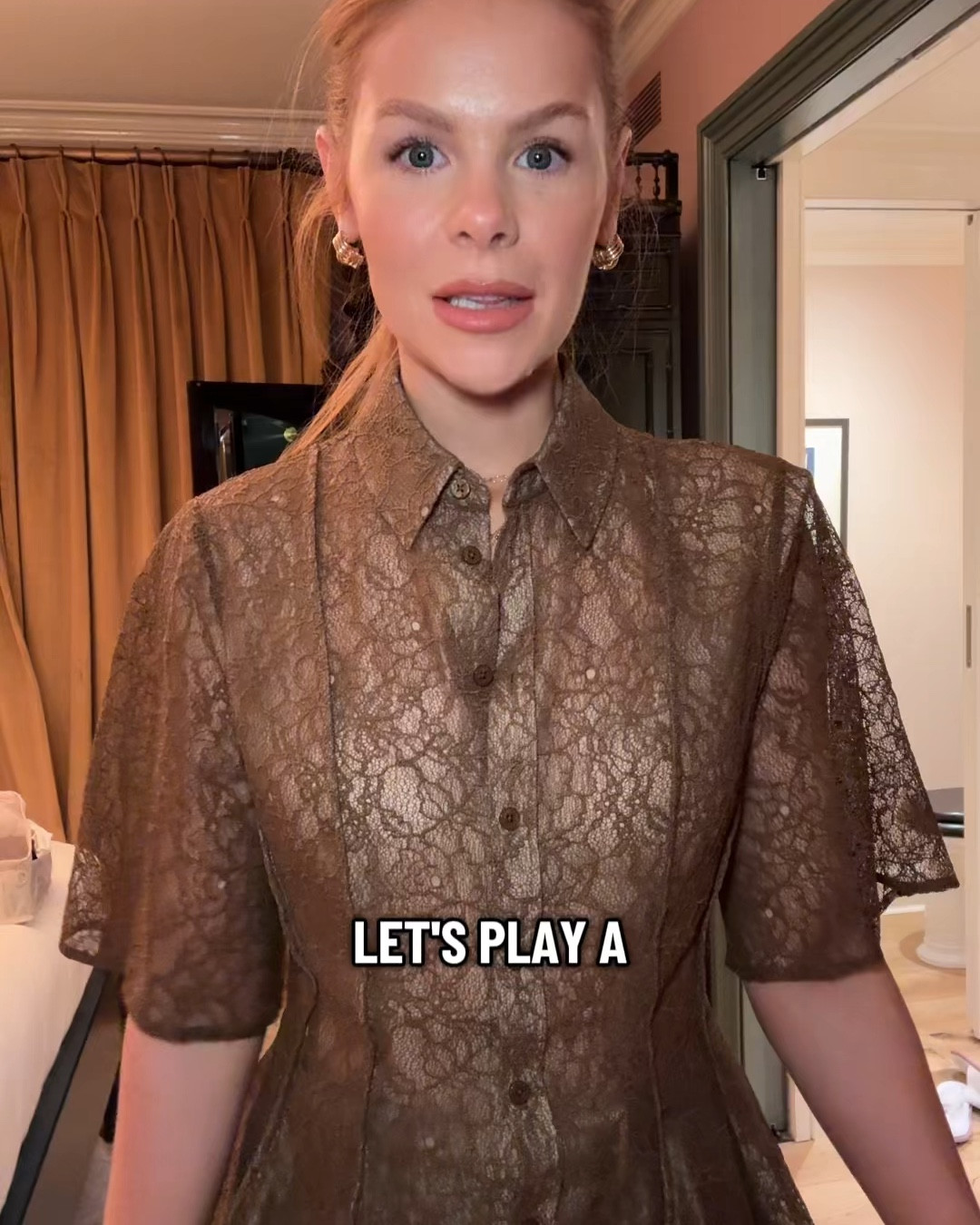 About to add these shoulder pads onto everything. Wearing size 8 in the shirt but wish I got a 6 so the waist was more snatched xx

#LTKeurope #LTKuk #LTKwinter