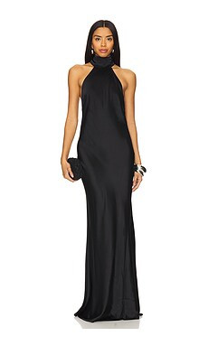House of Harlow 1960 x REVOLVE Astra Gown in Black from Revolve.com | Revolve Clothing (Global)