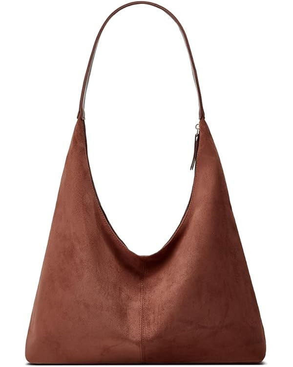 Crescent Women Handbag Shoulder Bag Tote Bag Satchels Crossbody Purse | Amazon (US)