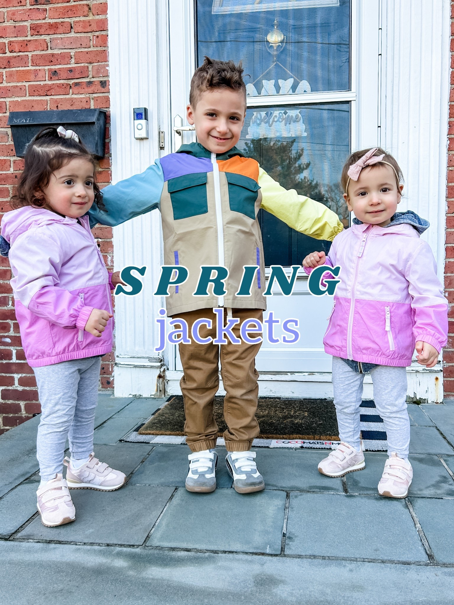 it’s spring jacket season! (we hope 🤞🏼) deals on these are always popping up! ☀️🌡️

#LTKSaleAlert #LTKKids #LTKFamily