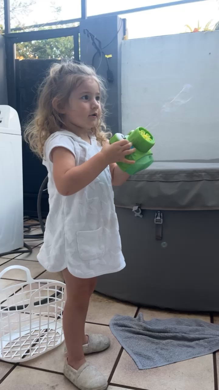 This camera bubble machine was a hit for Easter. 

#LTKSeasonal #LTKxTarget #LTKkids