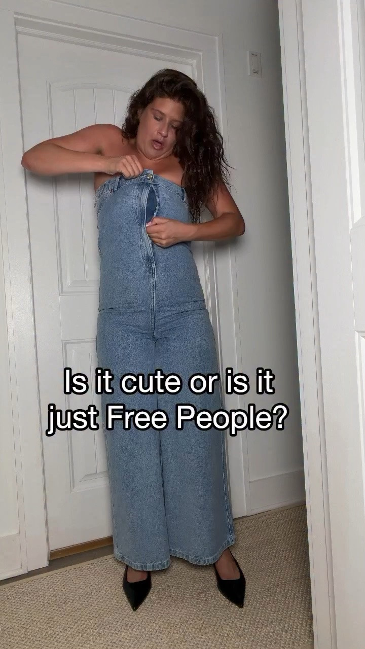 Is it cute or is it just Free People? 🫶

#LTKgrwm #LTKootd #LTKvlog