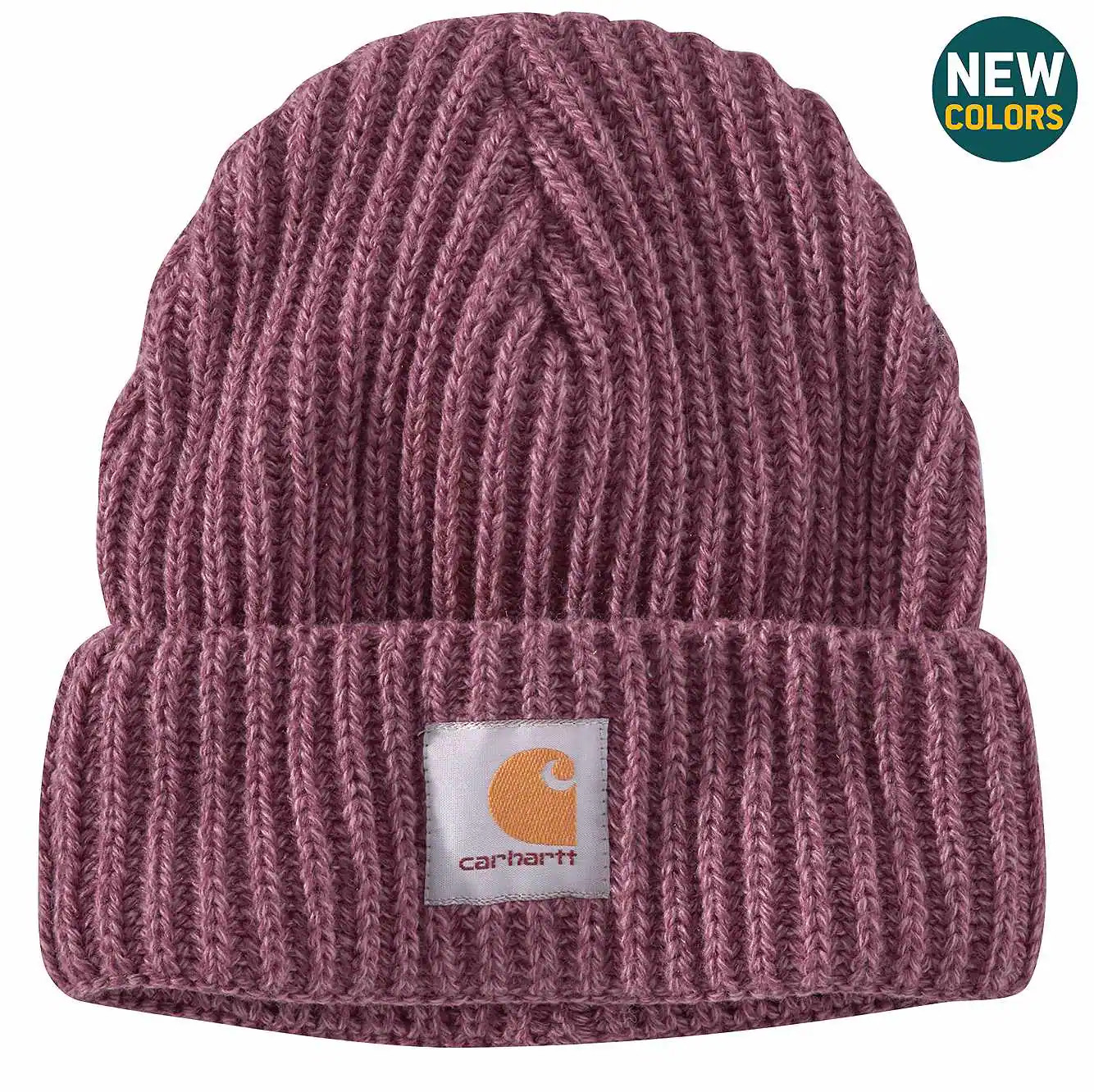 Rib Knit Acrylic Hat | Carhartt