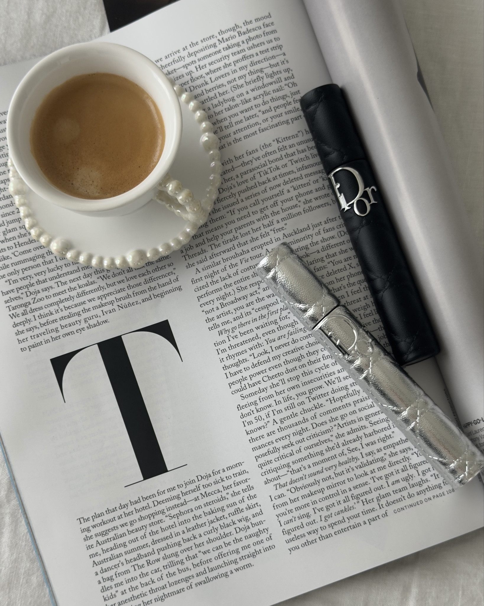 Merci Dior 💫 can’t wait to try these new mascaras 🤍

#LTKgrwm #LTKBeauty #LTKdayinmylife