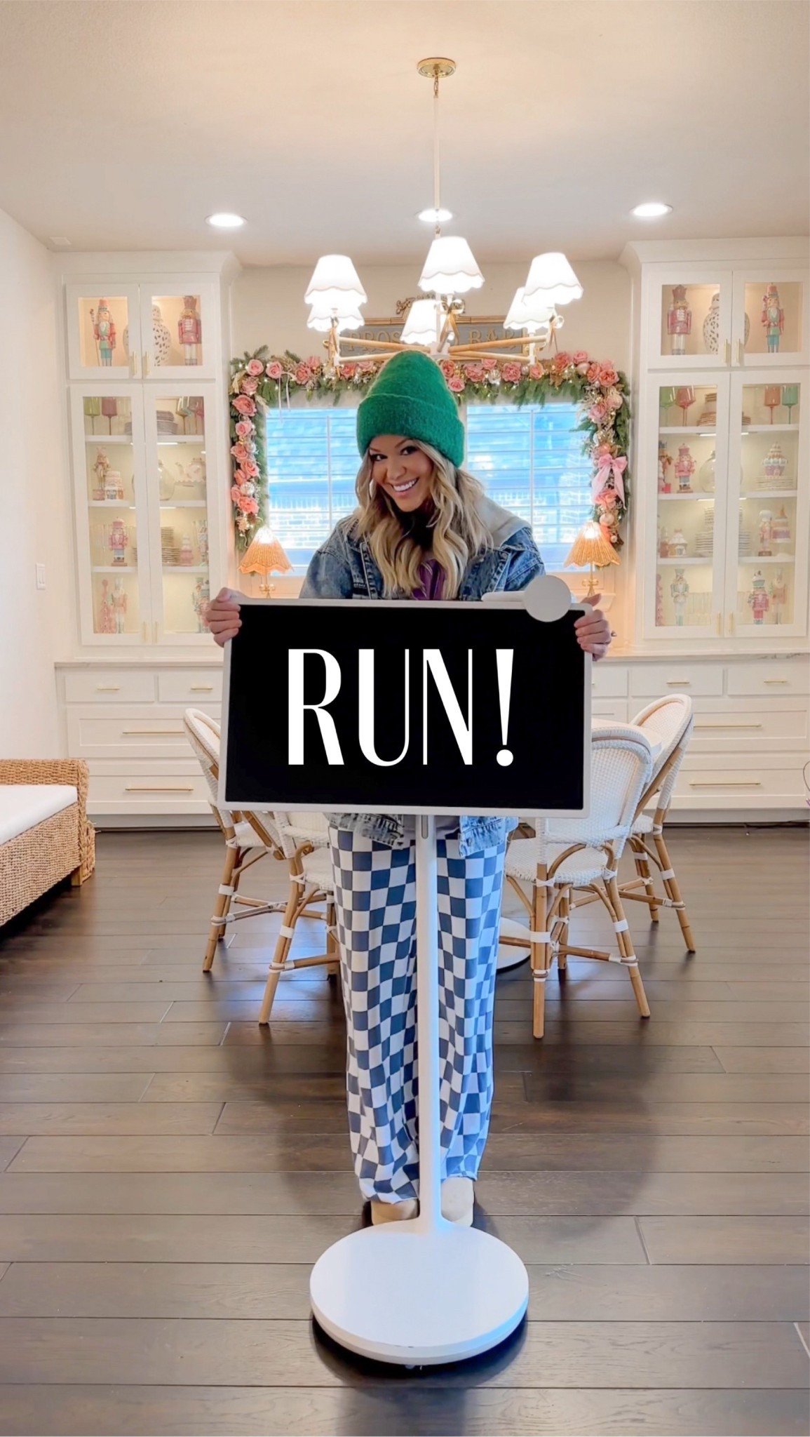 #ad so many amazing sales over at @amazon for Black Friday!! my favorite one is the LG stanby tv! We have two of them and we are obsessed with them!!!! #founditonamazon #winterfavorites2025