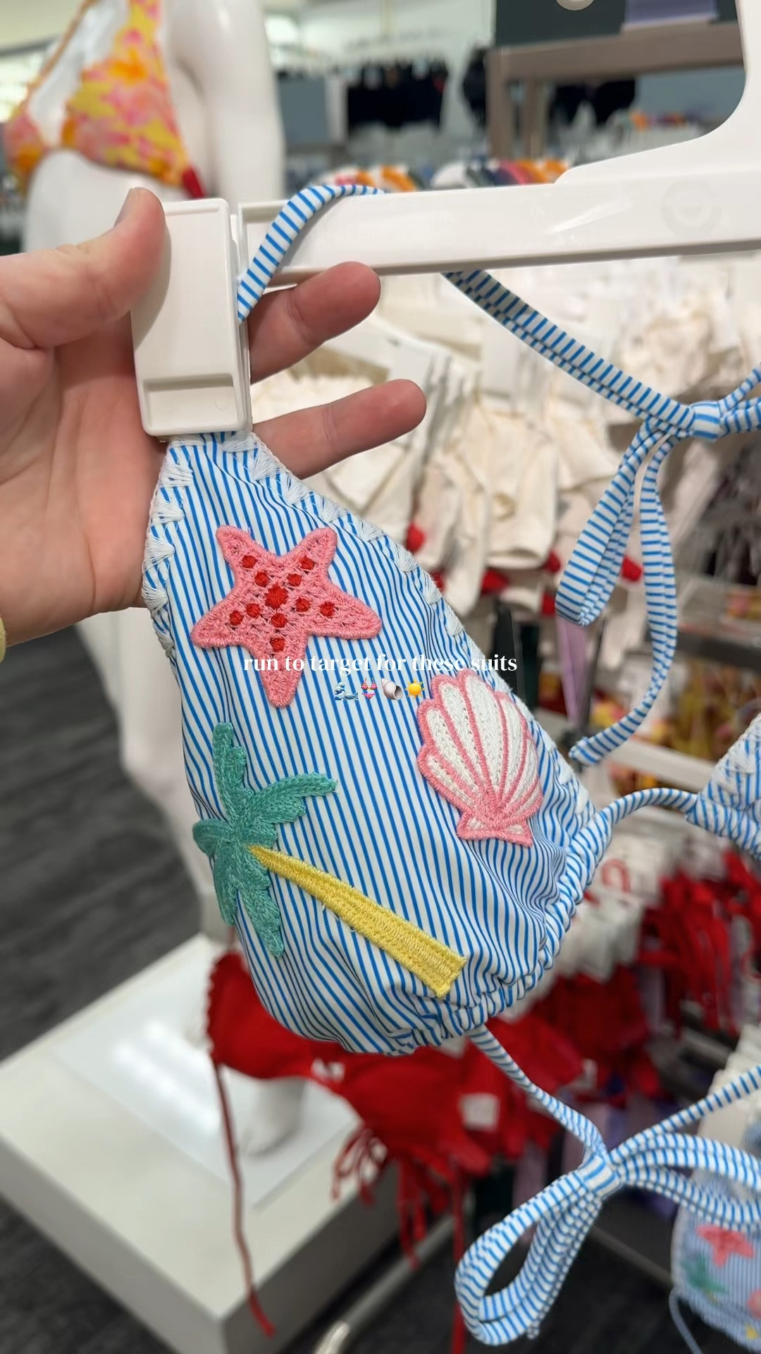 The cutest summer and spring swim suits from target!! Definitely buy before they are gone!! Swim is BOGO online!! 

#LTKMidsize #LTKSpringSale #LTKSwim