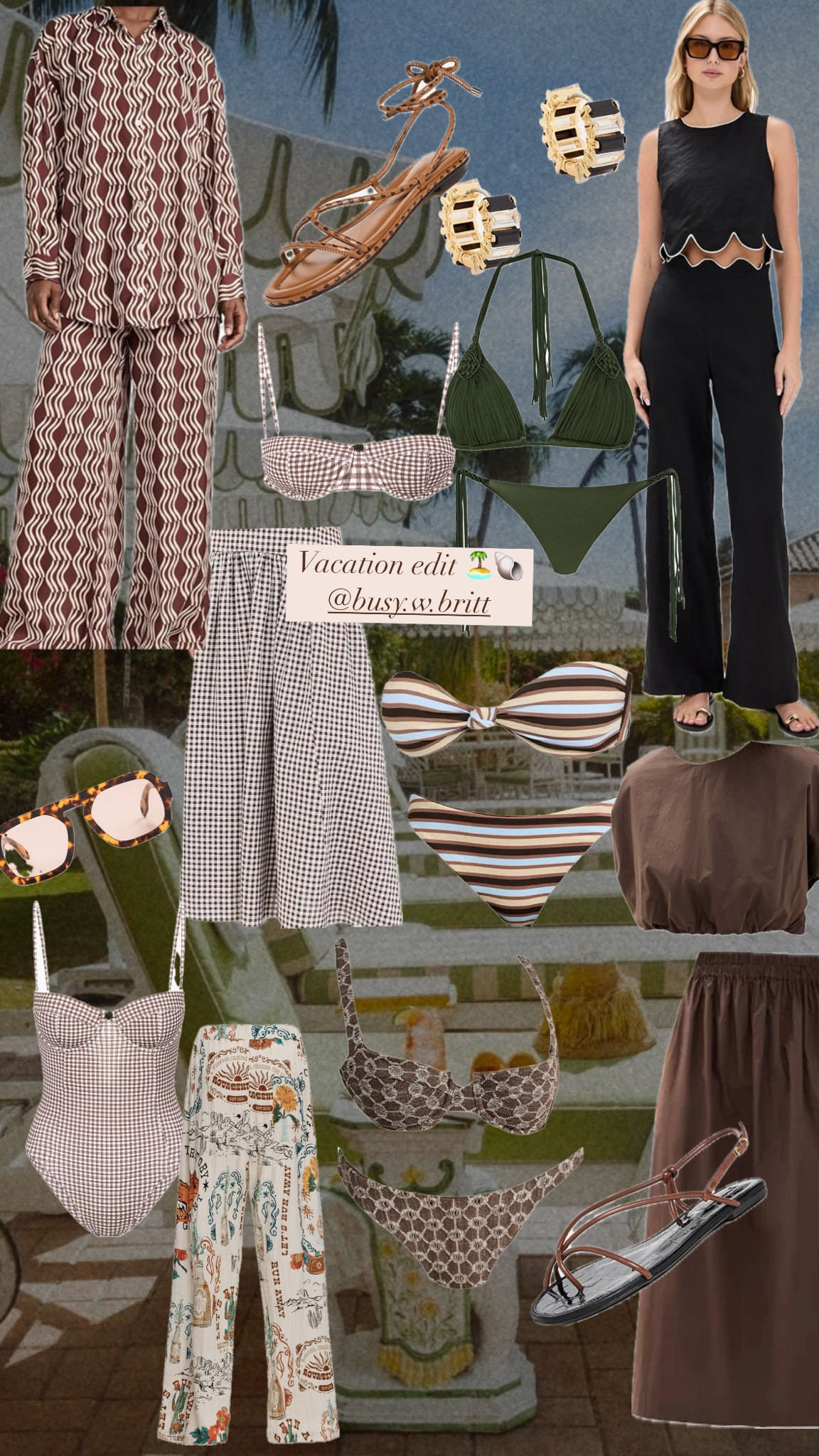 Vacay edit 🥥🌴

#LTKSeasonal #LTKGiftGuide #LTKHoliday