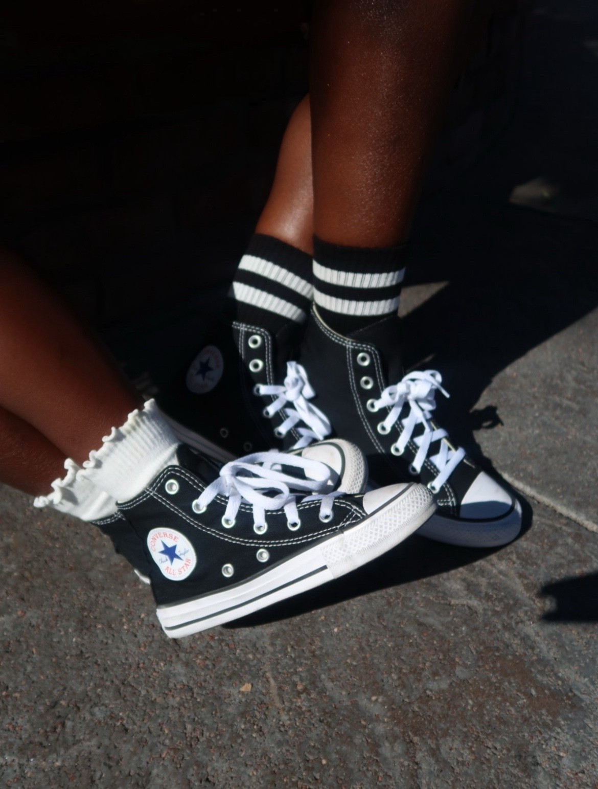 converse high top sneakers mom and daughter matching shoes disney trip outfits family travel style fall fashion kids fashion comfort and style 

 

#LTKSaleAlert #LTKShoeCrush #LTKFamily

#LTKTravel #LTKKids #LTKSeasonal