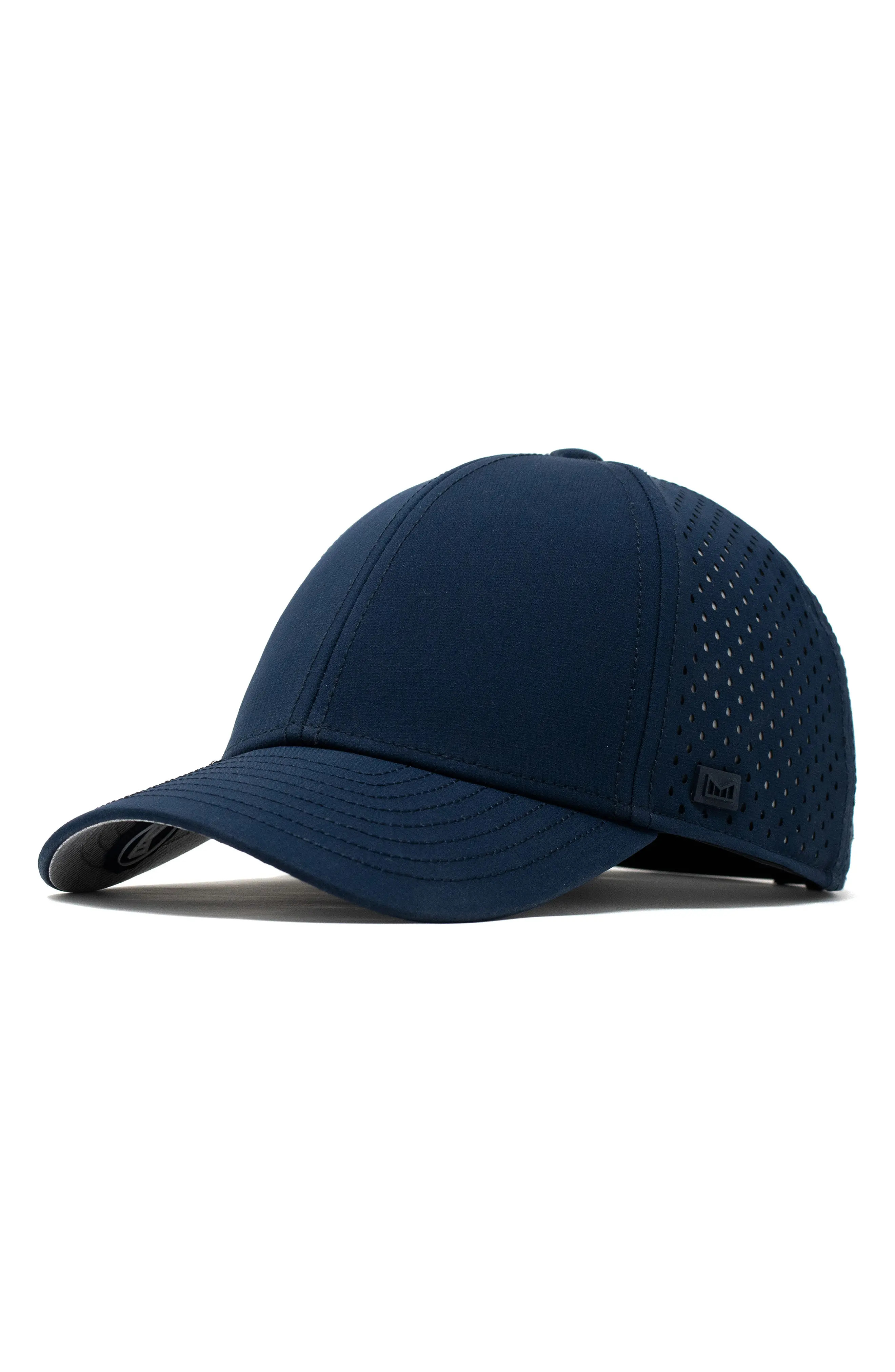 Melin Hydro A-Game Snapback Baseball Cap in Navy at Nordstrom | Nordstrom
