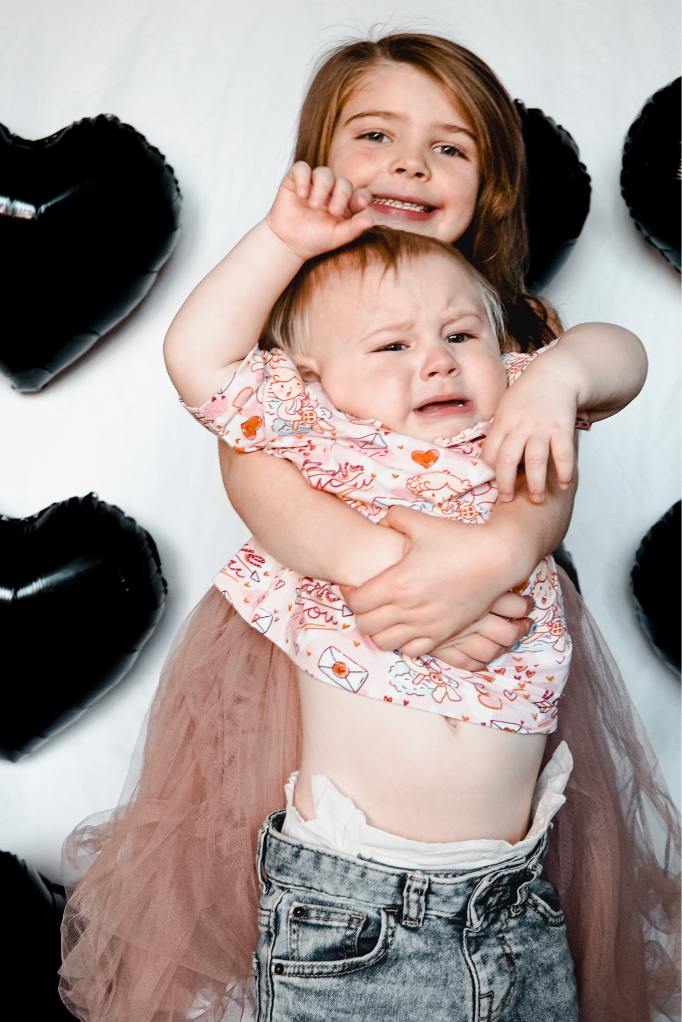 DIY Valentine’s Day photoshoot 

#LTKSeasonal #LTKSale #LTKkids