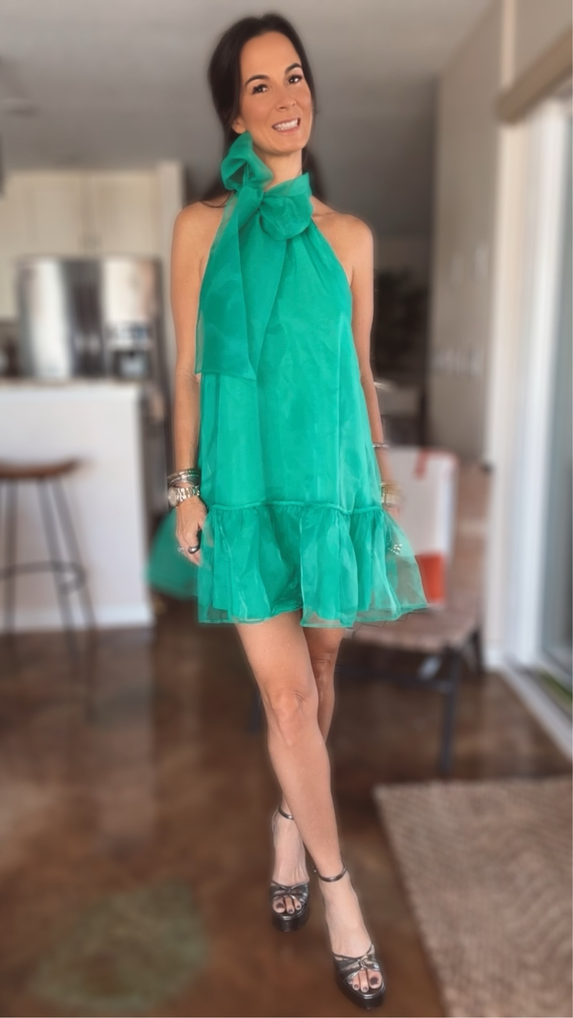 All wrapped up and ready for Christmas 🎄💃🍒

Inspo for holiday parties, holiday dinners, holiday get together, NYE

Wearing a small in my dress, shoes are TTS. Both from @anthropologie

🛍️Link to shop in my bio!

#nicolecolee #holidayoutfit #holidaylook #holidayparty

#LTKGiftGuide #LTKHoliday #LTKSeasonal