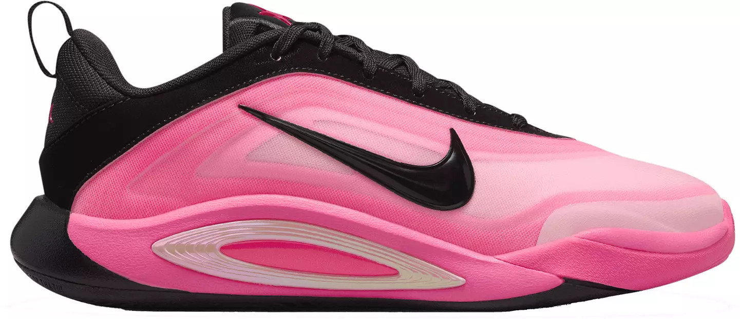 Nike Kids' Grade School A'One Basketball Shoes | DICK'S Sporting Goods