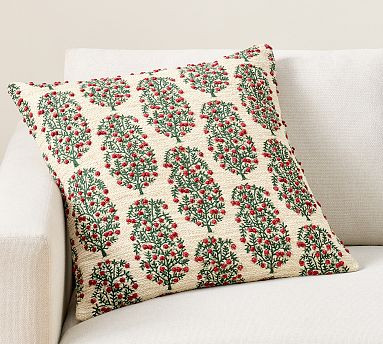 Down Feather Pillow Cover Insert | Pottery Barn (US)